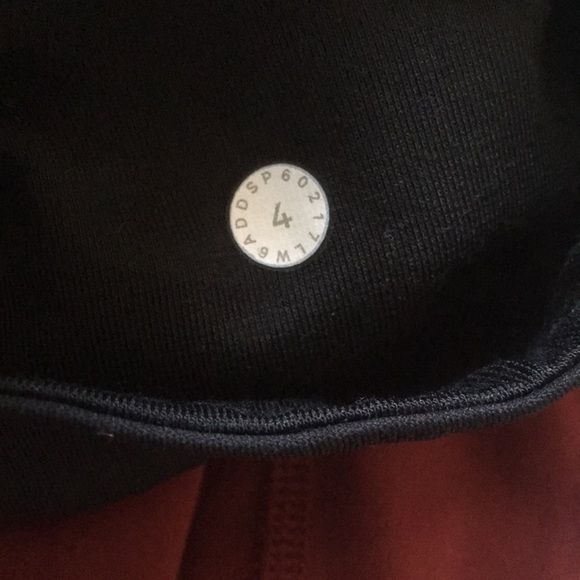 Lululemon Rare Train Times Oxidized Crop Leggings - Picture 10 of 11